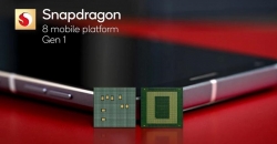 Анонсирован процессор Snapdragon 8 Gen1