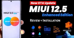 Еще один старый смартфон Xiaomi получил MIUI 12.5 enhanced