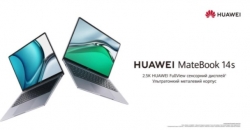 Открыты предварительные заказы на ноутбук Huawei MateBook 14s в Украине