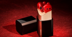 Наушники Huawei FreeBuds Lipstick вышли в Украине по цене 6 999 грн