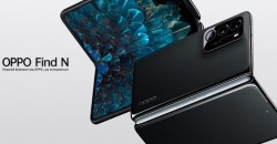 OPPO презентовала свой первый складной флагманский смартфон OPPO Find N