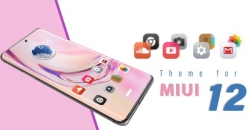 Новая тема для MIUI 12 придаст вашему Xiaomi новый облик