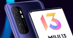 Xiaomi представит две прошивки MIUI 13