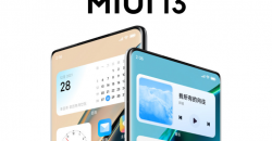 Анонсирована прошивка MIUI 13