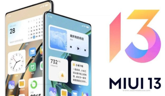 Xiaomi обновляет 10 смартфонов и 3 планшета до MIUI 13