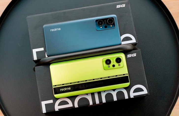 Realme GT Neo 3 впечатляет ценой и характеристиками