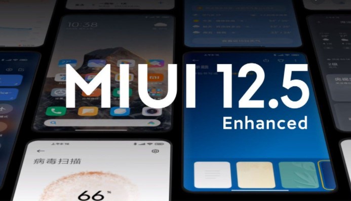 Xiaomi обновила дешевый смартфон 2019 года до MIUI 12.5