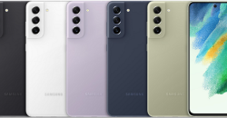 Представлен смартфон Samsung Galaxy S21 FE