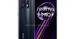 Realme 9 Pro+ станет достойным конкурентом для Xiaomi Redmi Note 11 Pro+