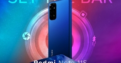 Xiaomi анонсировала смартфон Redmi Note 11S