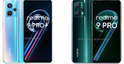 Появились характеристики и дата анонса Realme 9 Pro и Realme 9 Pro+