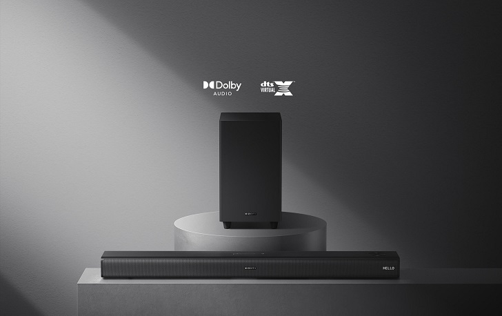 Звуковая панель Xiaomi Soundbar 3.1ch поступила в продажу в Европе