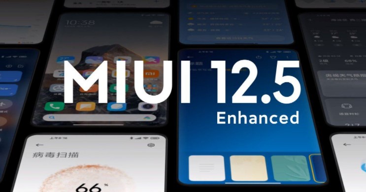 Xiaomi внезапно обновила до MIUI 12.5 Stable еще один бюджетный смартфон