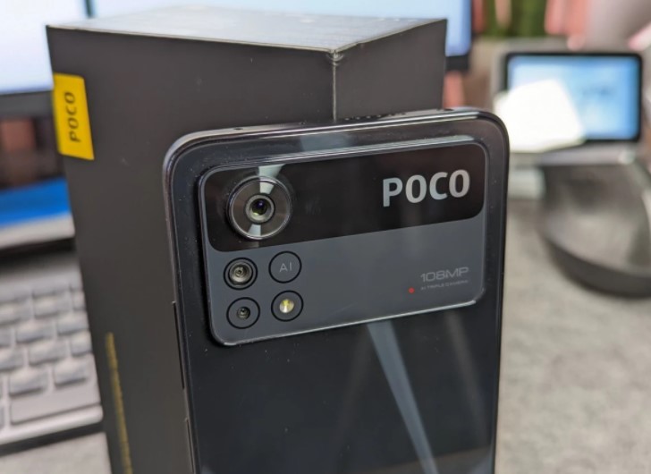 Стали известны цены и характеристики POCO X4 Pro 5G