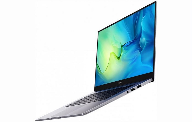 Представлен ноутбук Huawei MateBook D 15
