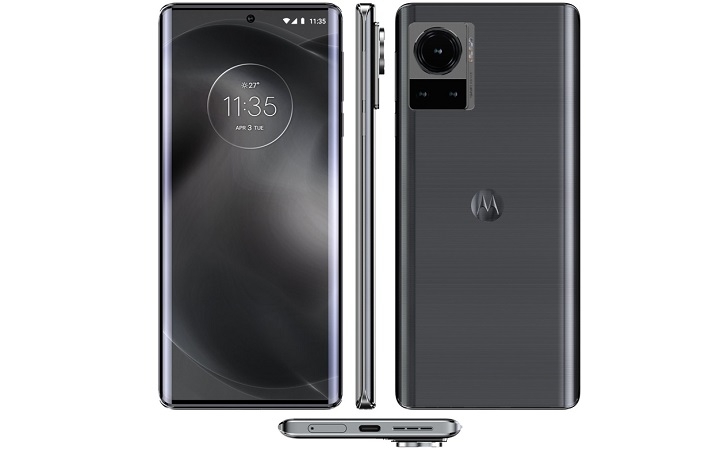 Motorola Frontier получит камеру на 194 МП