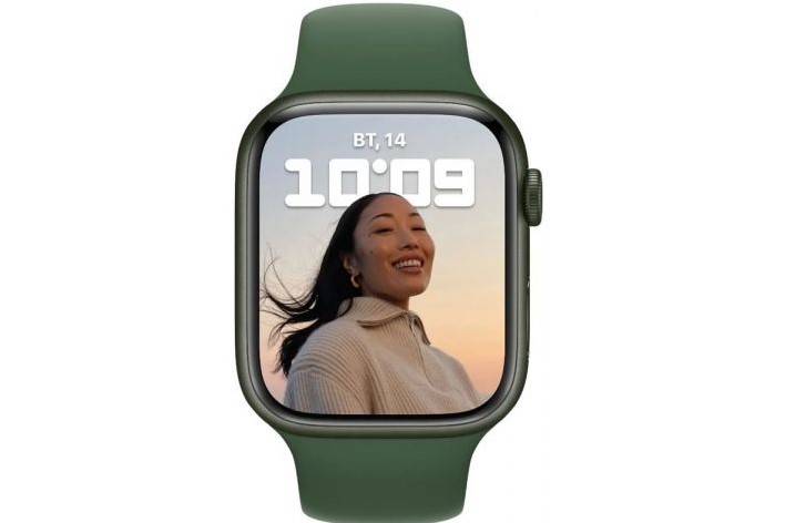 Умные часы Apple Watch Series 7: новые уникальные возможности