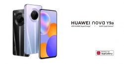 Huawei nova Y9a представлен официально