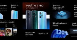 Анонсирован смартфон Realme 9 Pro