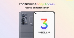 Популярный смартфон Realme получит прошивку Realme UI 3.0 на Android 12