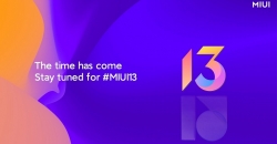 Три смартфона Xiaomi получили MIUI 13 с Android 12 на глобальном рынке