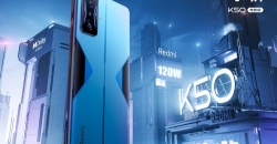 Xiaomi Redmi K50 Gaming Edition представлен официально