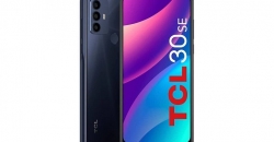 Представлен бюджетный смартфон TCL 30 SE