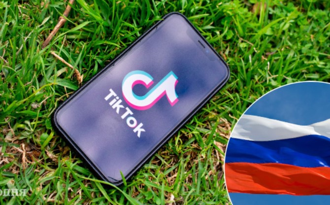 TikTok запретил россиянам заливать новые ролики и запускать прямые эфиры из-за «закона о фейках»