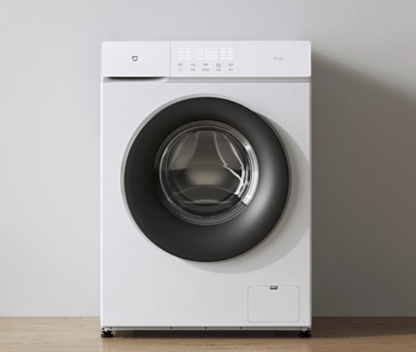 Xiaomi представила новую стиральную машину Mijia на 10 кг белья
