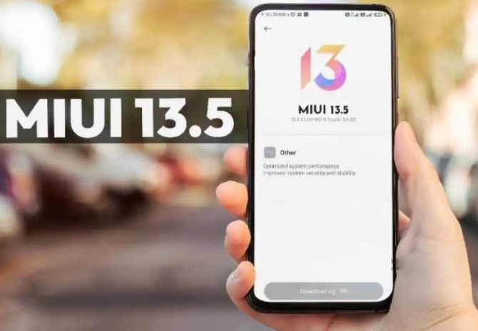 Новые функции MIUI 13.5 приятно удивили фанатов