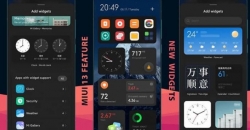 Секреты MIUI: как поставить все виджеты из MIUI 13 на Xiaomi