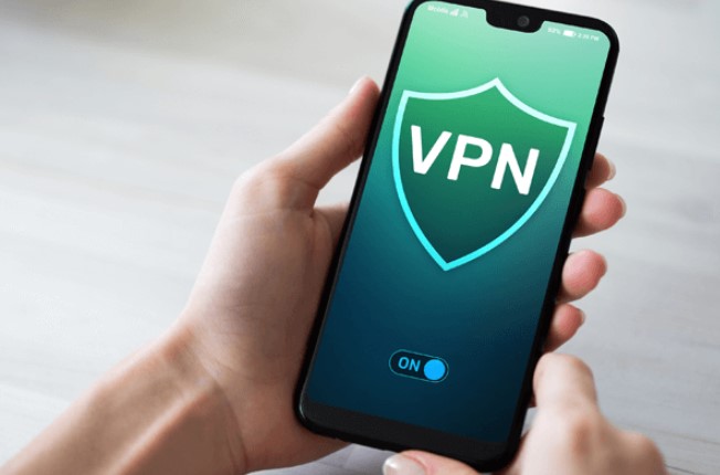 Названные запретные действия при включенном VPN