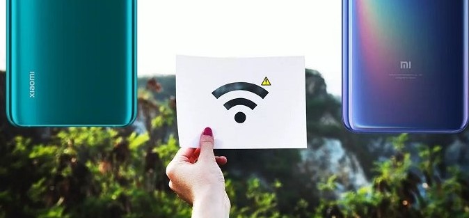 Постоянно отключается интернет от точки доступа Wi-Fi на Xiaomi