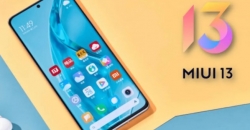 Xiaomi обновляет до MIUI 13 с Android 12 ещё один смартфон