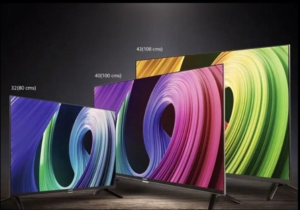 Xiaomi официально представила телевизоры Smart TV 5A и Xiaomi OLED Vision TV