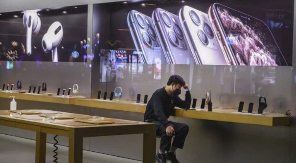 Apple больше не самая дорогая компания в мире