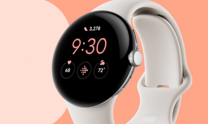 Google официально представила умные часы Pixel Watch