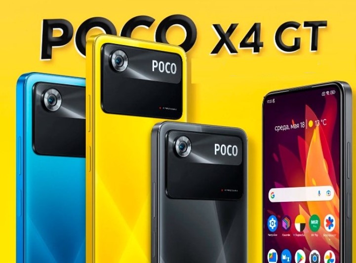 Характеристики Poco X4 GT, цена Xiaomi 12 Ultra и новые возможности MIUI 13.5