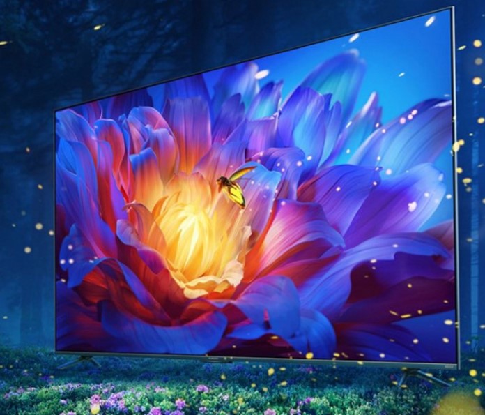 Представлен доступный огромный 4К телевизор Xiaomi