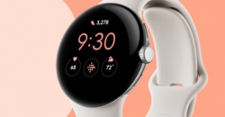 Google официально представила умные часы Pixel Watch