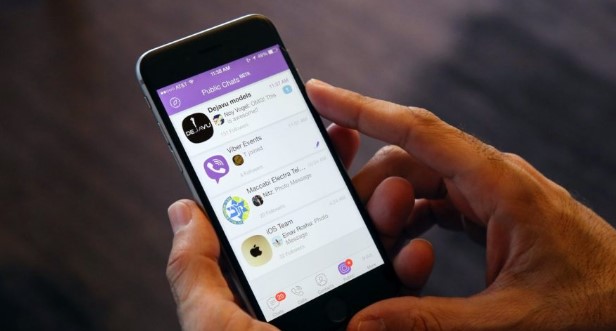 Viber удивил обновлением: теперь можно следить за местонахождением человека