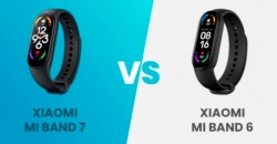 Xiaomi Mi Band 7 против Mi Band 6: какой фитнес-трекер лучше
