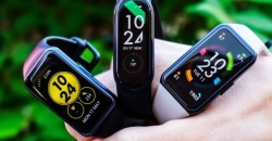 Что купить вместо Xiaomi Mi Band 7: лучшие альтернативы фитнес-трекеру