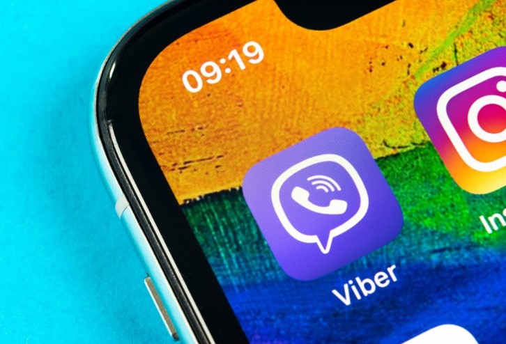 Viber возобновил работу на некоторых территориях