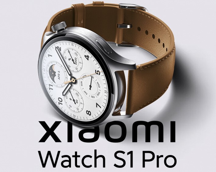 Официально представлены смарт часы Xiaomi Watch S1 Pro