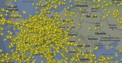 Как работает сервис Flightradar24, на котором можно следить за самолетами в реальном времени