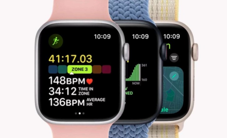 Представлены новые Apple Watch SE: стали на 20% быстрее