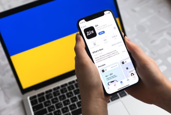 В Украине анонсировали расширение функционала приложения Дия