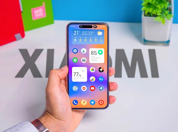 Как в Xiaomi установить главную особенность iPhone 14 Pro