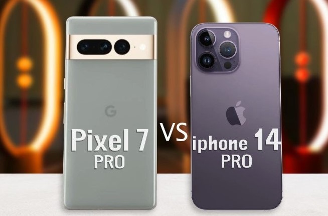 iPhone 14 Pro против Pixel 7 Pro: какой смартфон выбрать в 2022 году